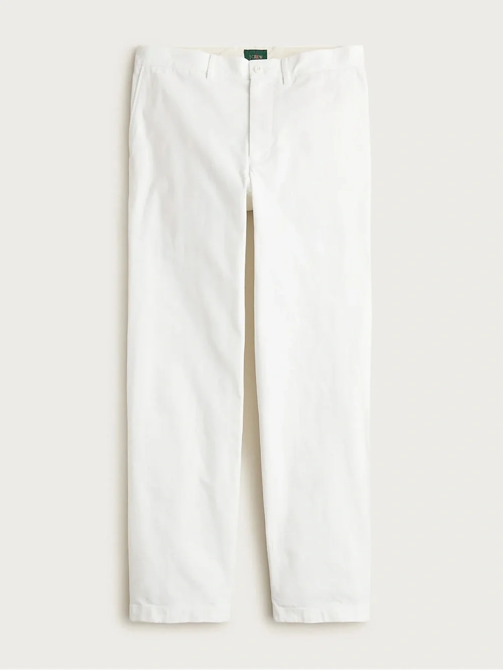 J Crew Classic chino pant